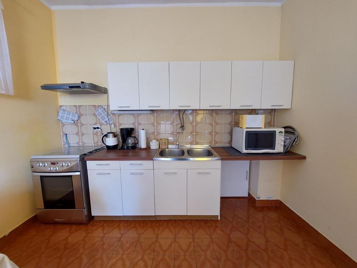 Apartments Faran ツリクヴェニツァ エクステリア 写真