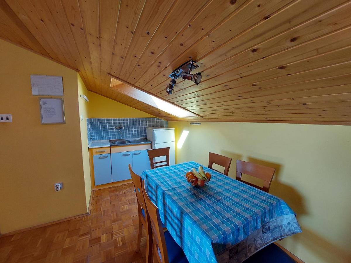 Apartments Faran ツリクヴェニツァ エクステリア 写真