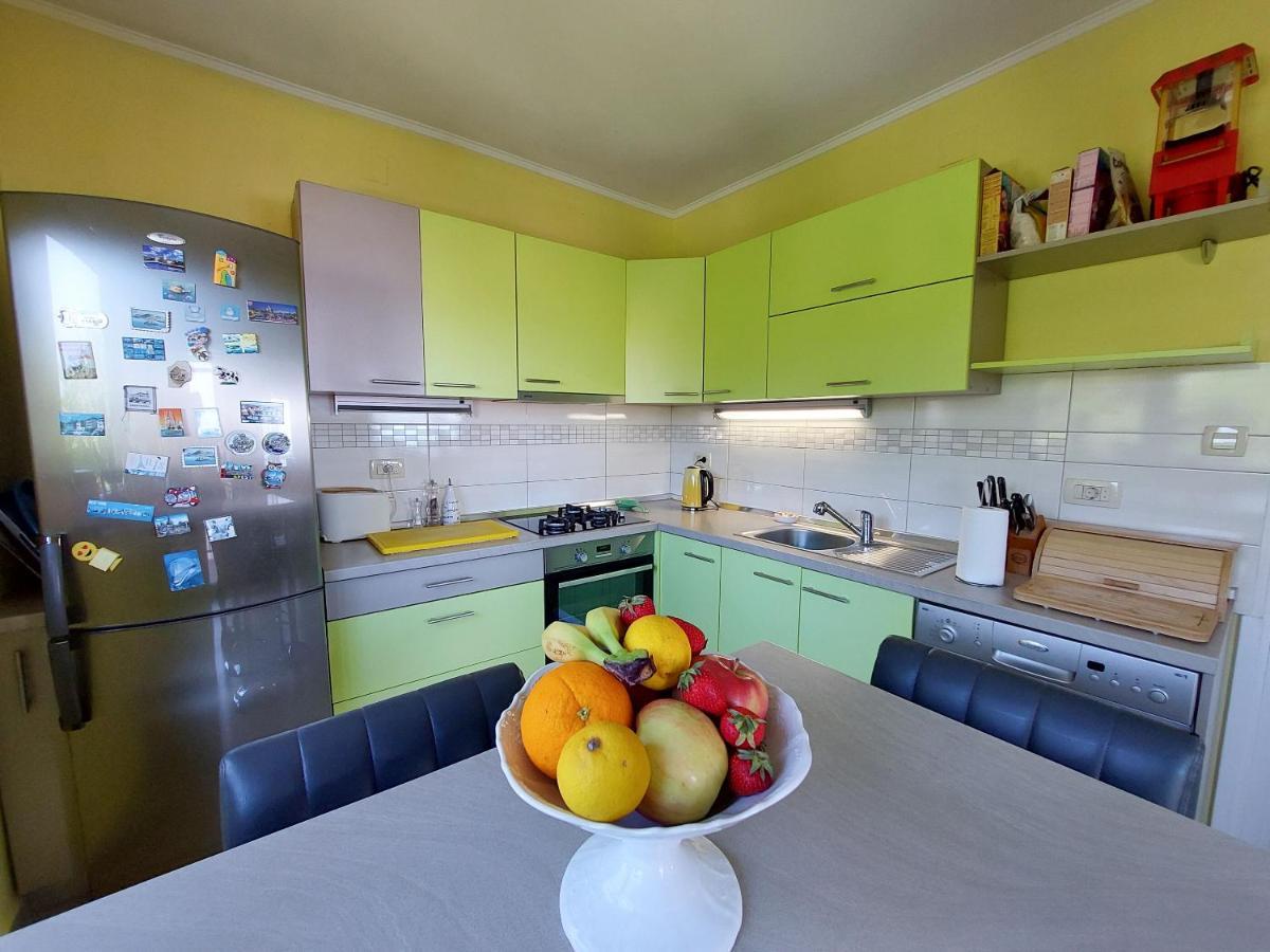 Apartments Faran ツリクヴェニツァ エクステリア 写真