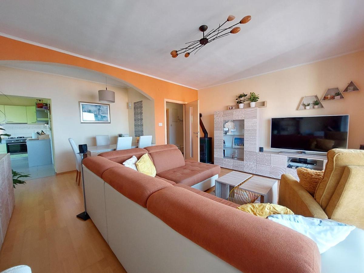 Apartments Faran ツリクヴェニツァ エクステリア 写真