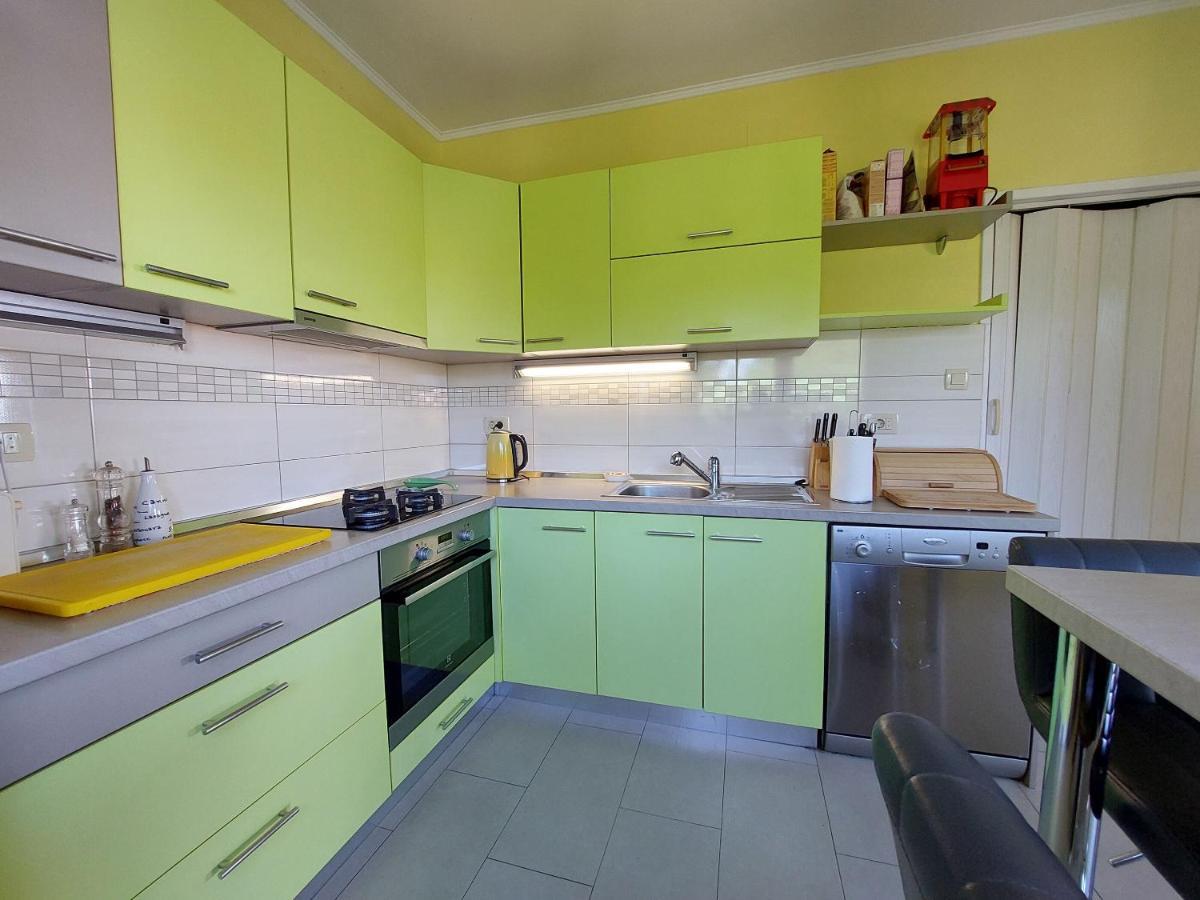 Apartments Faran ツリクヴェニツァ エクステリア 写真