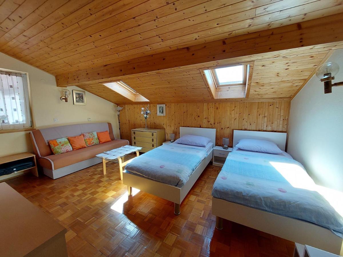 Apartments Faran ツリクヴェニツァ エクステリア 写真