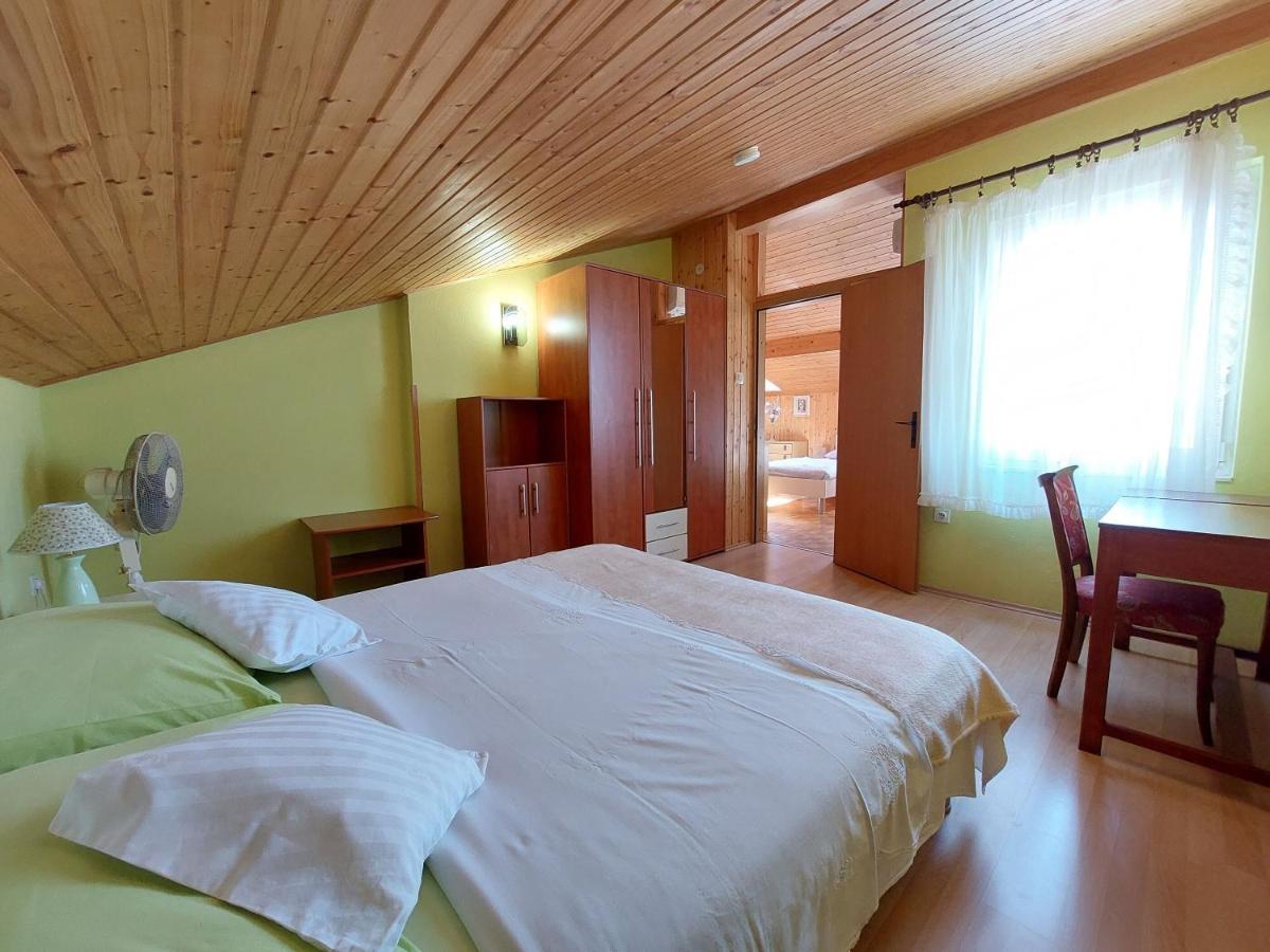 Apartments Faran ツリクヴェニツァ エクステリア 写真