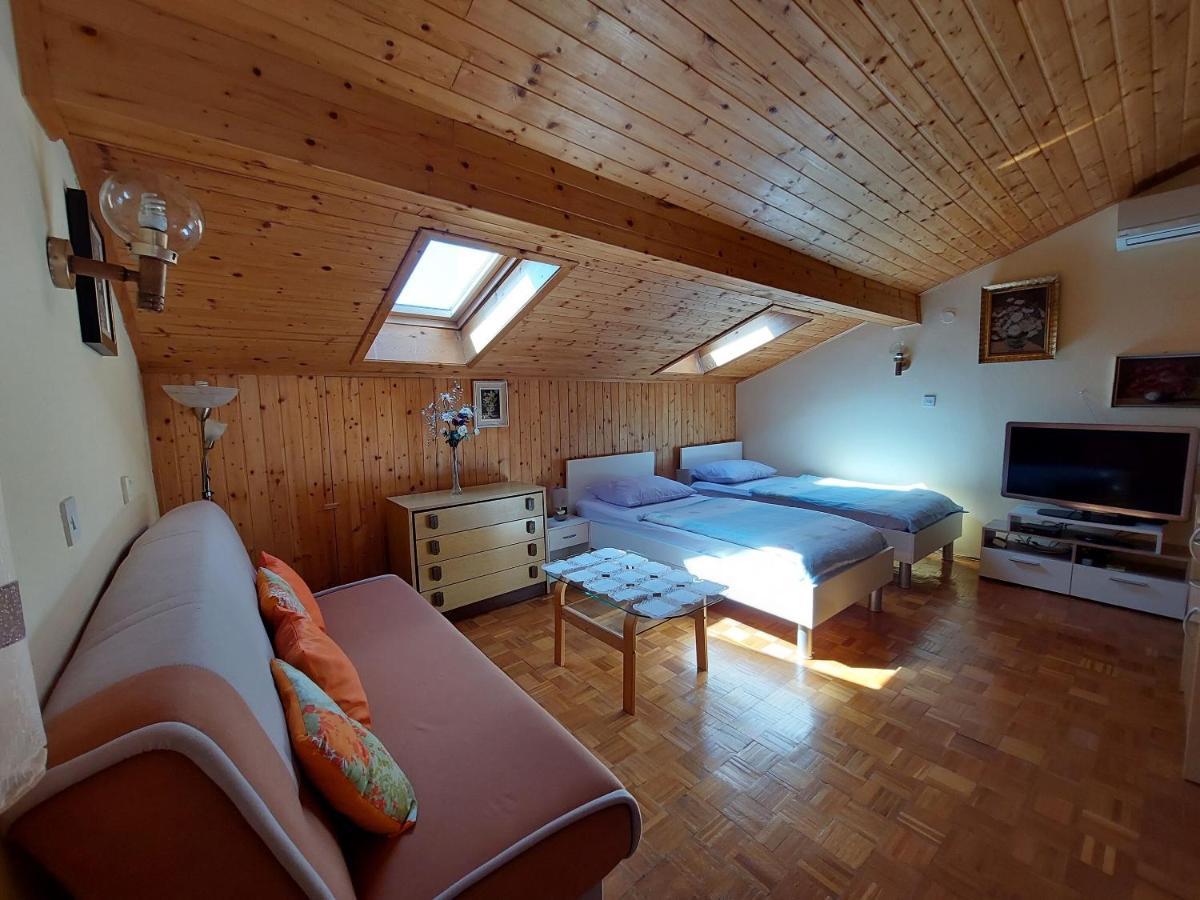 Apartments Faran ツリクヴェニツァ エクステリア 写真