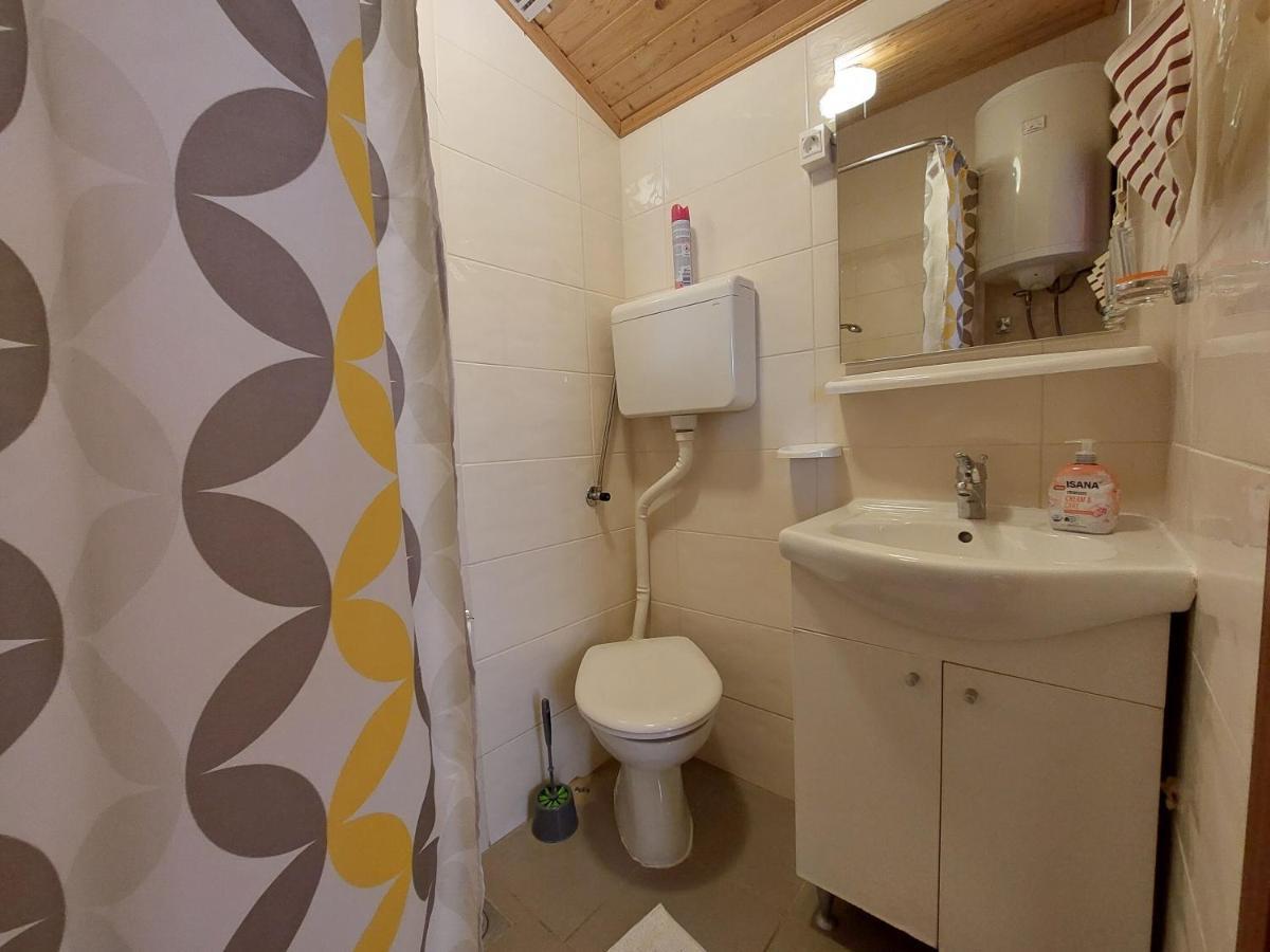 Apartments Faran ツリクヴェニツァ エクステリア 写真